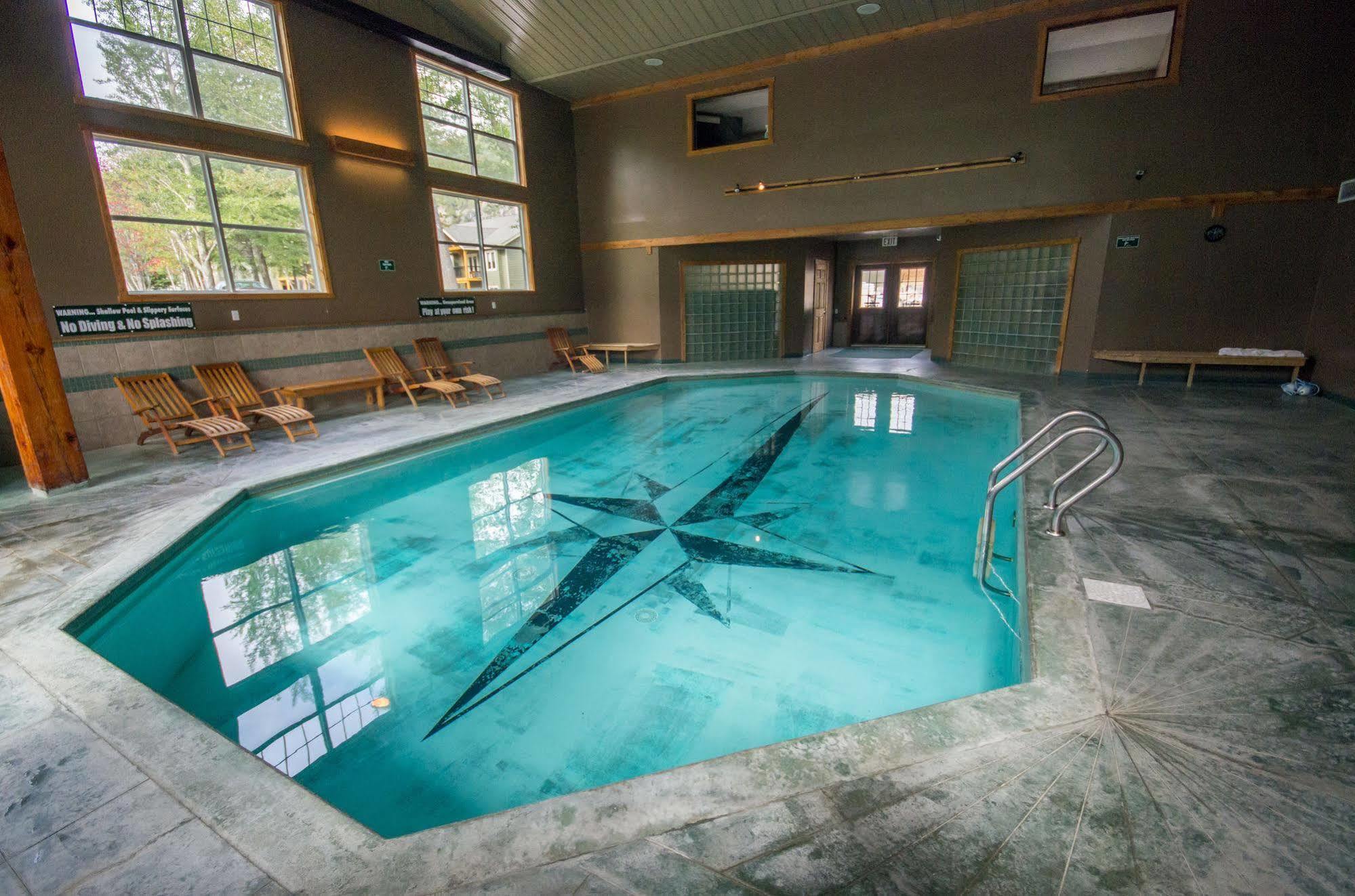 Marble Inn Resort Steady Brook エクステリア 写真